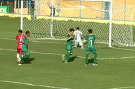 CAP vence River e conquista a 1ª vitória no Piauiense Sub-15