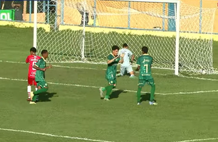 CAP vence River e conquista a 1ª vitória no Piauiense Sub-15 (Foto: Conecta Piauí)