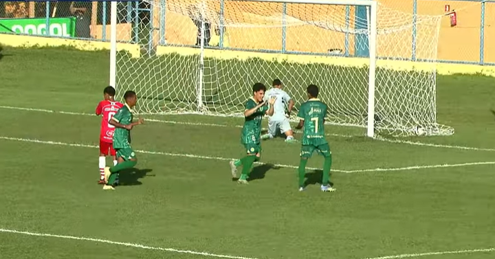 CAP vence River e conquista a 1ª vitória no Piauiense Sub-15