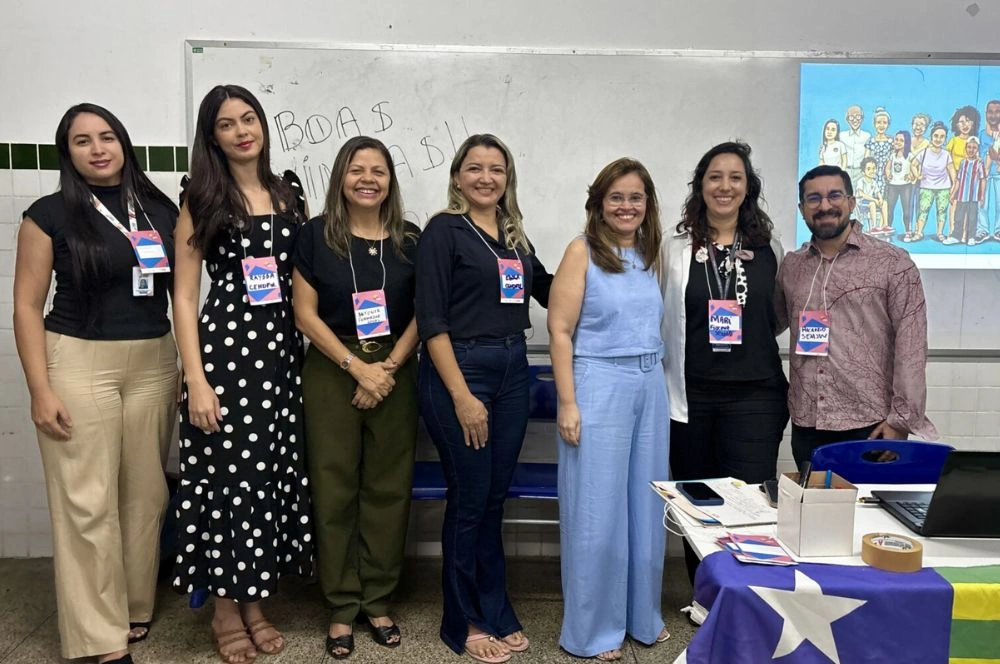 Capacitação do Famílias Fortes avança no Piauí e amplia prevenção ao uso de drogas