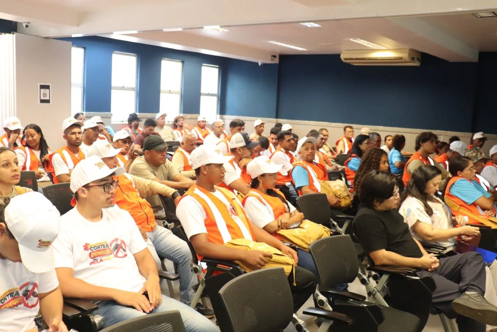 Capacitação em São Raimundo Nonato