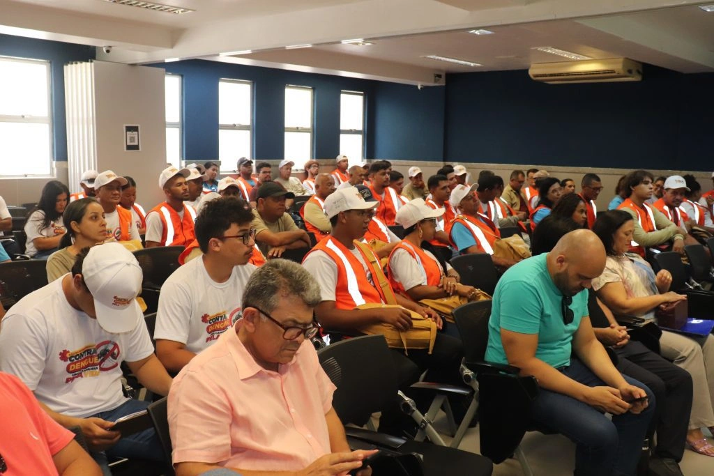 Capacitação em São Raimundo Nonato