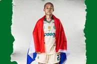 Capitã do Atlético Piauiense é convocada para seleção paraguaia feminina