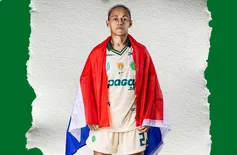 Capitã do Atlético Piauiense é convocada para seleção paraguaia feminina