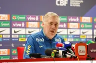 Carlo Ancelotti, técnico da Seleção Brasileira