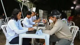 Cartórios de todo o Brasil fazem mutirão de registro civil esta semana (Foto: Cadu Pinotti/ Agência Brasil)