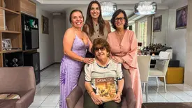 CASACOR Piauí 2026 homenageia tabeliã Anatália e Mestre Cornélio (Foto: Reprodução)