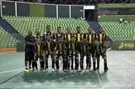 Castelo estreia com goleada e atropela o Braga no Campeonato Metropolitano 2026