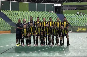 Castelo estreia com goleada e atropela o Braga no Campeonato Metropolitano 2026 (Foto: Reprodução/Castelo Atlético Futsal)