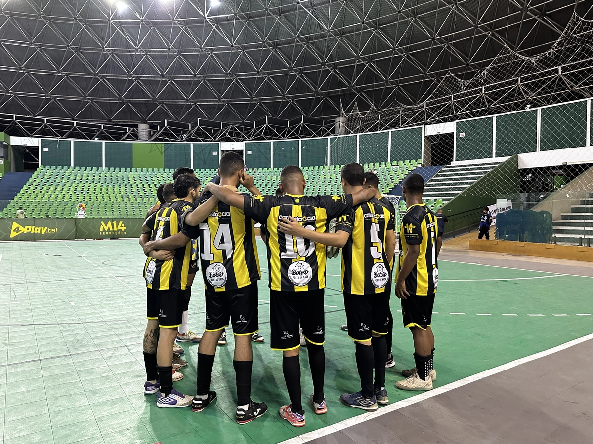 Castelo estreia com goleada e atropela o Braga no Campeonato Metropolitano 2026