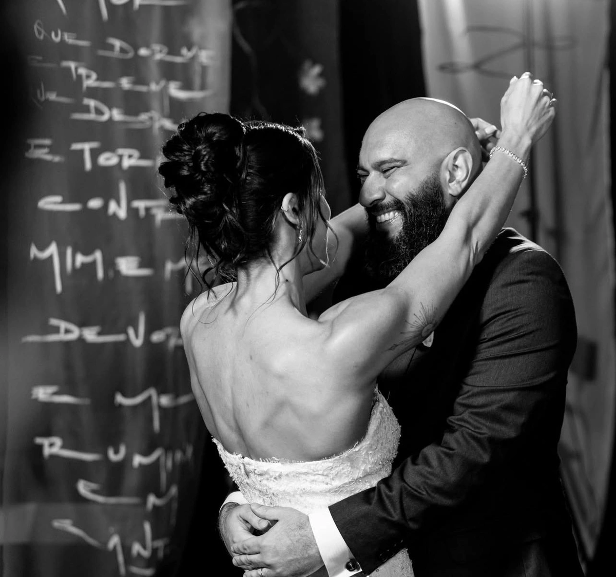 Cenas do lindo casamento dos advogados Laís Marques e Lucas Villa, em Teresina