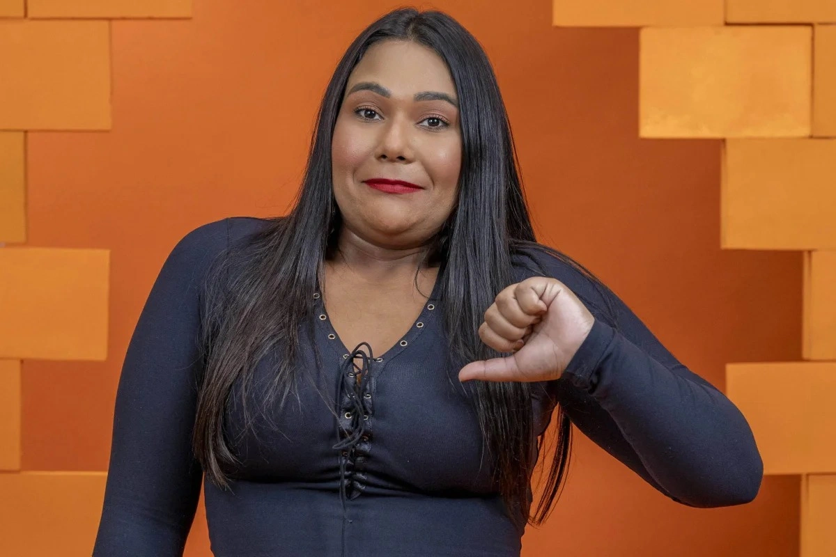 Chaiany Andrade é eliminada do BBB 26 com 61,07% dos votos do público