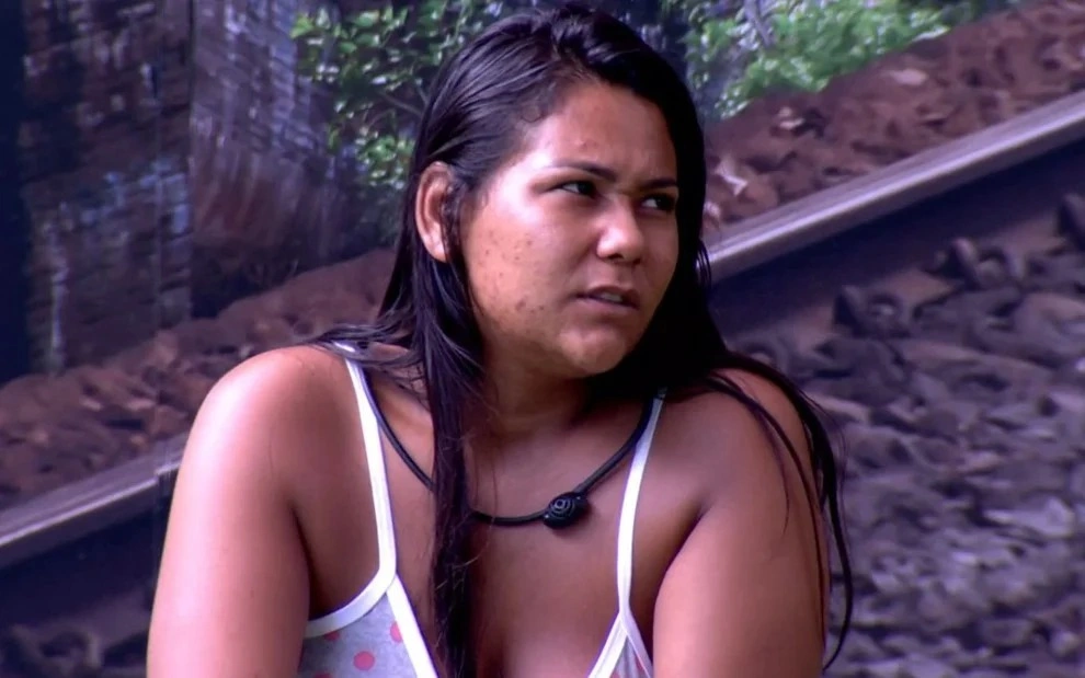 Chaiany Andrade é eliminada do BBB 26 com 61,07% dos votos do público