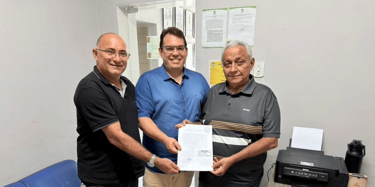 Chapa “Juntos Somos Maiores” é registrada nesta quarta-feira (22)