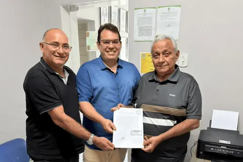 Chapa “Juntos Somos Maiores” é registrada nesta quarta-feira (22)