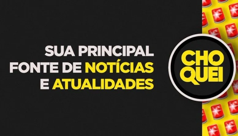 Choquei não chega a ser sequer um site, é um perfil em rede social.