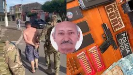 Cinco suspeitos de roubar cofre que terminou com idoso morto são presos no Piauí (Foto: Divulgação/Polícia Civil)