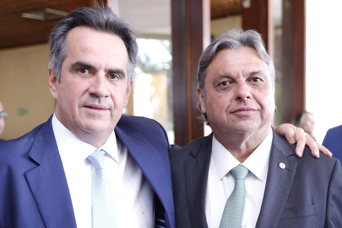 Ciro Nogueira e Júlio Arcoverde