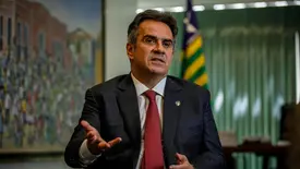 Ciro Nogueira (Foto: Brenno Carvalho / O Globo)