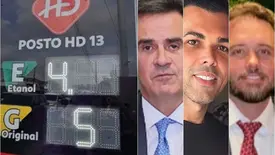 'Ciro vai ajudar a gente': entenda a fraude de pessoas ligadas a senador do Piauí (Foto: Reprodução)