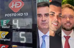 'Ciro vai ajudar a gente': entenda a fraude de pessoas ligadas a senador do Piauí (Foto: Reprodução)