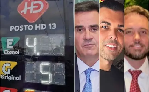 'Ciro vai ajudar a gente': entenda a fraude de pessoas ligadas a senador do Piauí