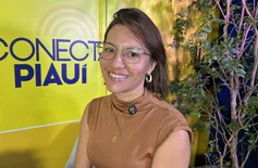 Claudia Vasconcelos participa de entrevista ao vivo na Feira do Empreendedor 2026