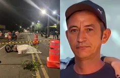 Colisão frontal entre motos deixa um morto e três feridos em Castelo do Piauí