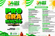 Colônia do Piauí comemora 34 anos com extensa programação cultural