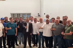 Comissão Eleitoral homologa candidatura única da chapa 'Juntos Somos Maiores' (Foto: Reprodução)