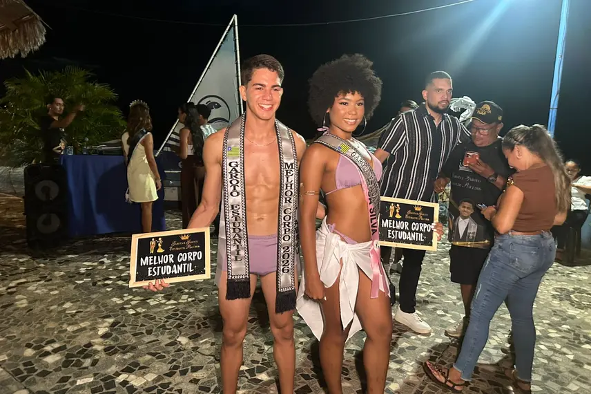 Concurso Garota e Garoto Estudantil do Piauí movimenta o calendário em Teresina