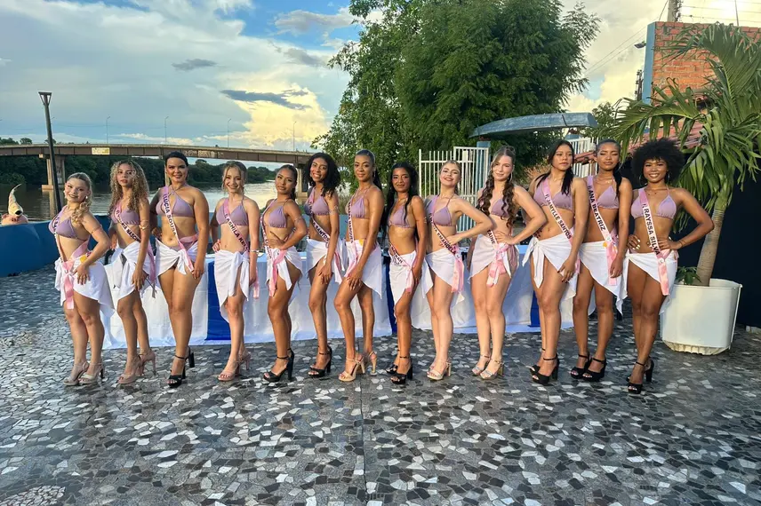 Concurso Garota e Garoto Estudantil do Piauí movimenta o calendário em Teresina