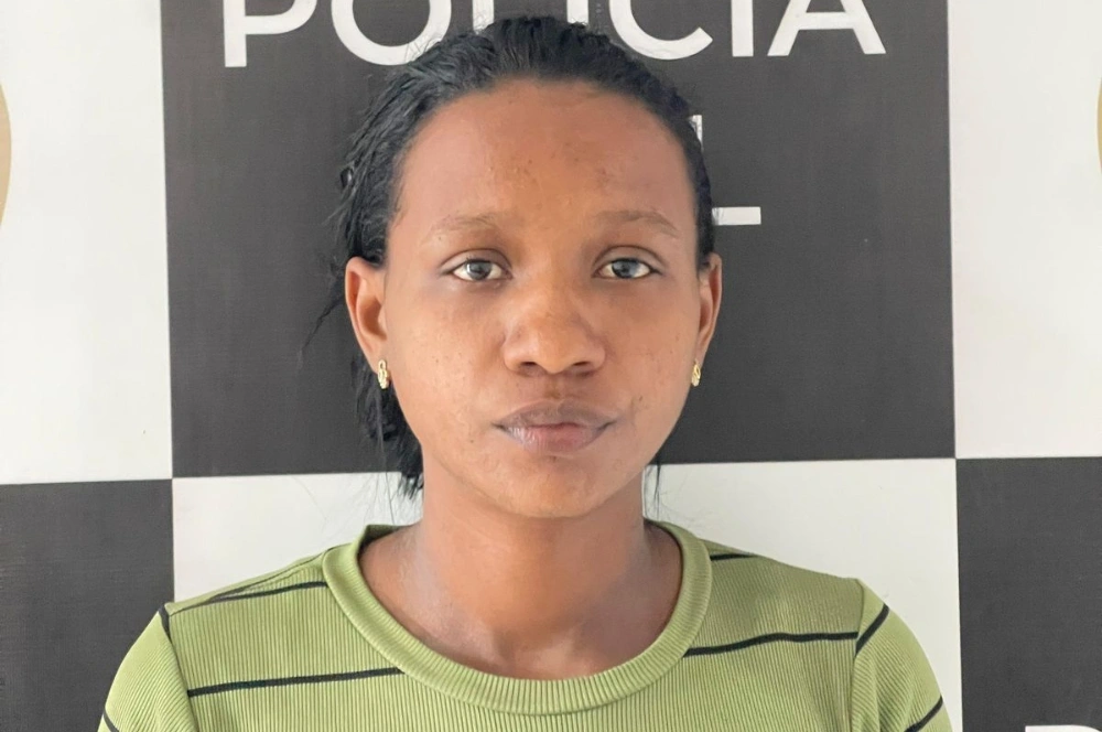 Condenada por latrocínio é presa em Demerval Lobão após crime em Teresina