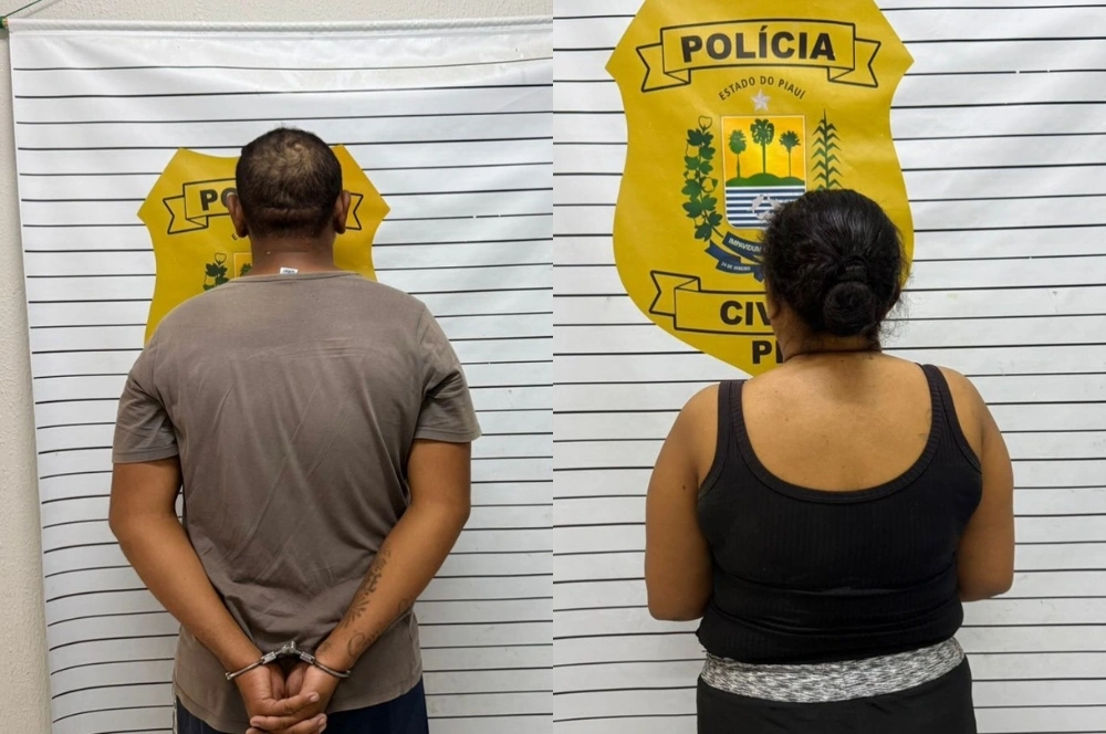 Condenados de Buriti dos Lopes são presos por romperem tornozeleira eletrônica