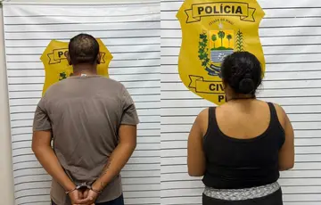 Condenados de Buriti dos Lopes são presos por romperem tornozeleira eletrônica