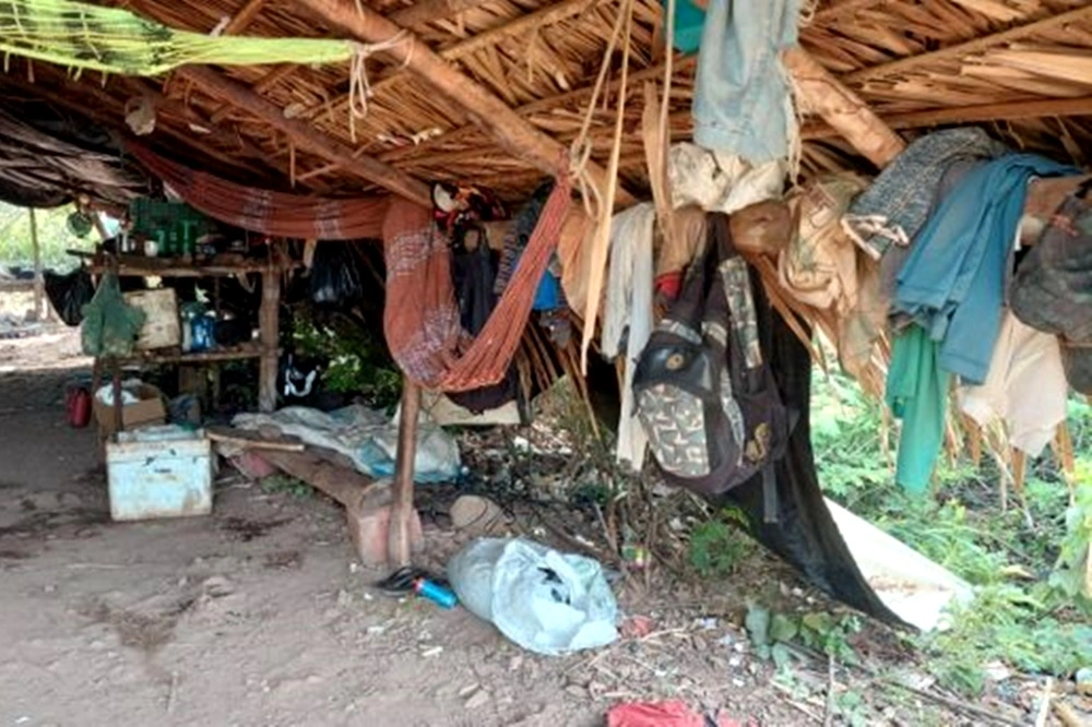 Condições análogas à escravidão