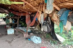 Condições análogas à escravidão (Foto: Reprodução)