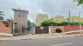 Condomínio onde aconteceu a agressão (Foto: Reprodução)