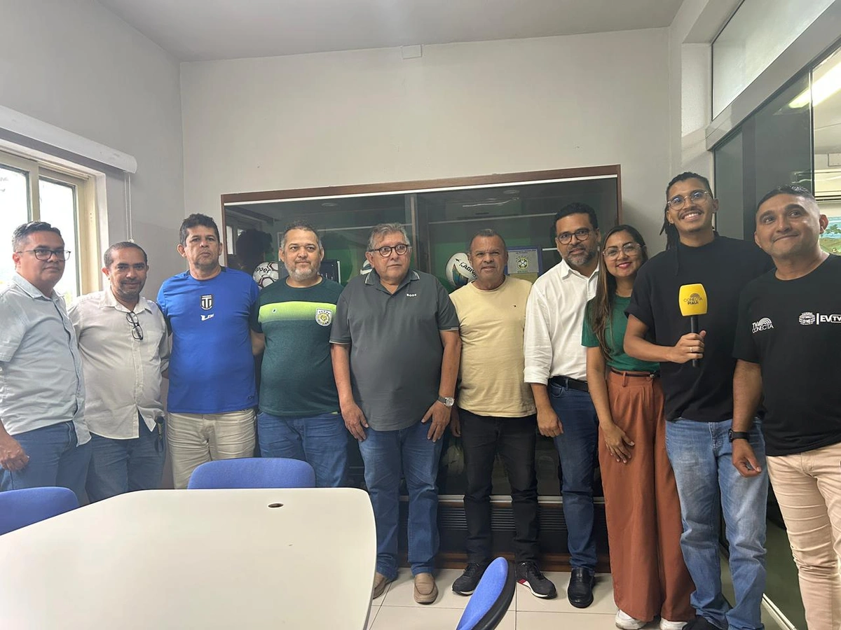 Conecta Piauí será o detentor dos direitos de transmissão do Piauiense Sub-15