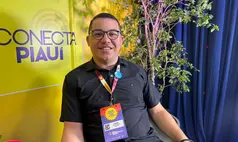 Conecta Podcast: Ayrton Carvalho é entrevistado na Feira do Empreendedor