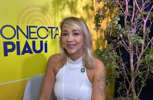 Conecta Podcast: Ely bacelar é entrevistado na Feira do Empreendedor (Foto: Conecta Piauí)