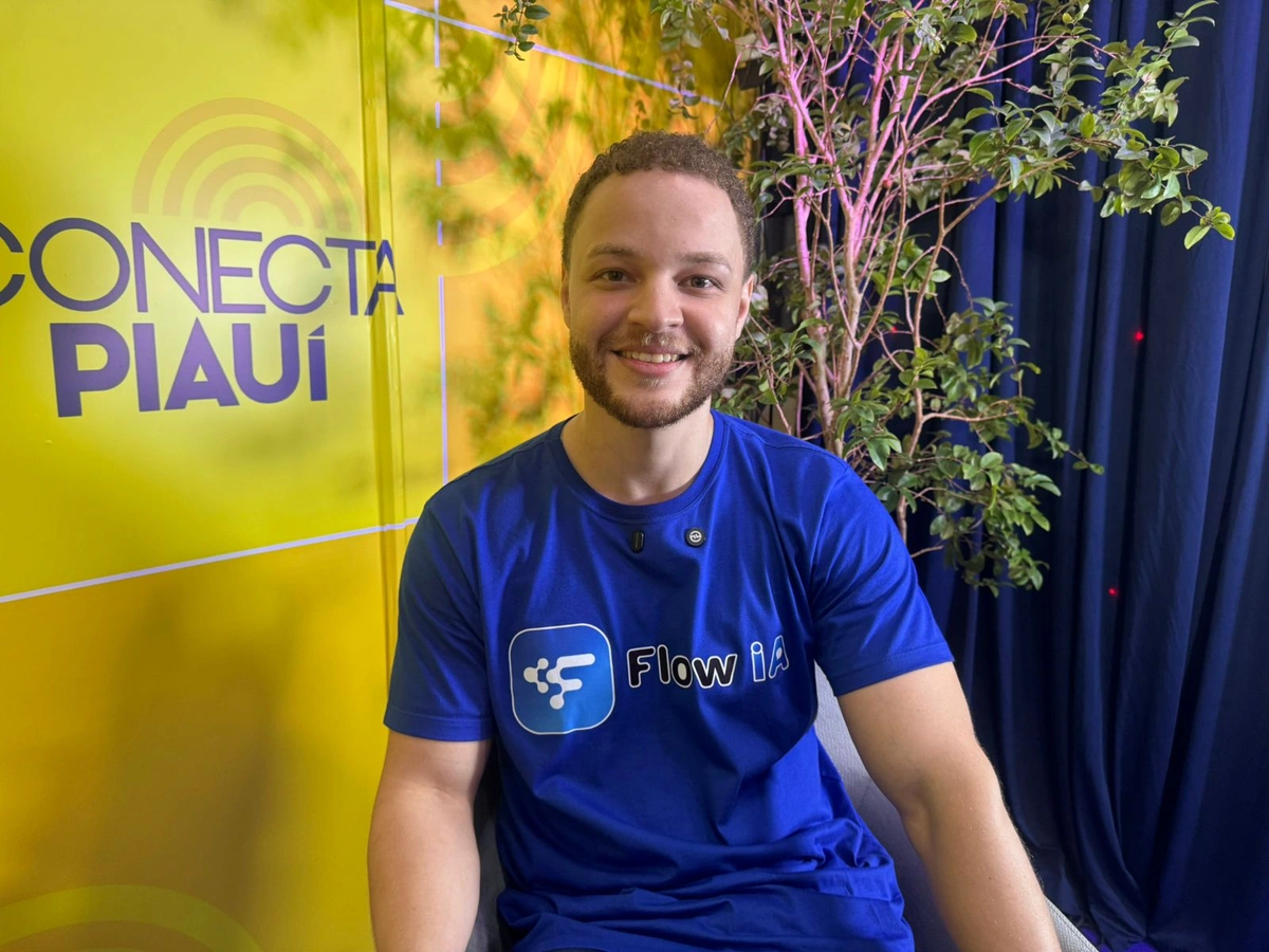 Conecta Podcast: Igor Aurélio é entrevistado na Feira do Empreendedor 2026