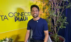 Conecta Podcast: Isaú Amorim é entrevistado na Feira do Empreendedor