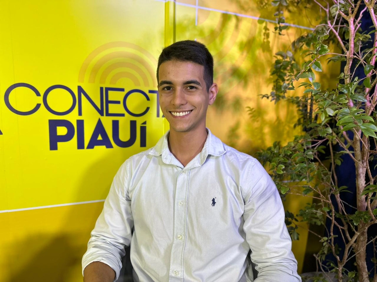 Conecta Podcast: Larisson Brenner é entrevistado na Feira do Empreendedor