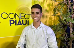 Conecta Podcast: Larisson Brenner é entrevistado na Feira do Empreendedor