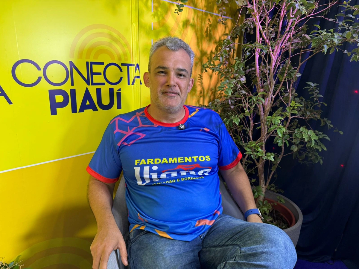 Conecta Podcast: Leonardo Viana é entrevistado na Feira do Empreendedor