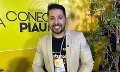 Conecta Podcast: Tácio Baptista é entrevistado na Feira do Empreendedor
