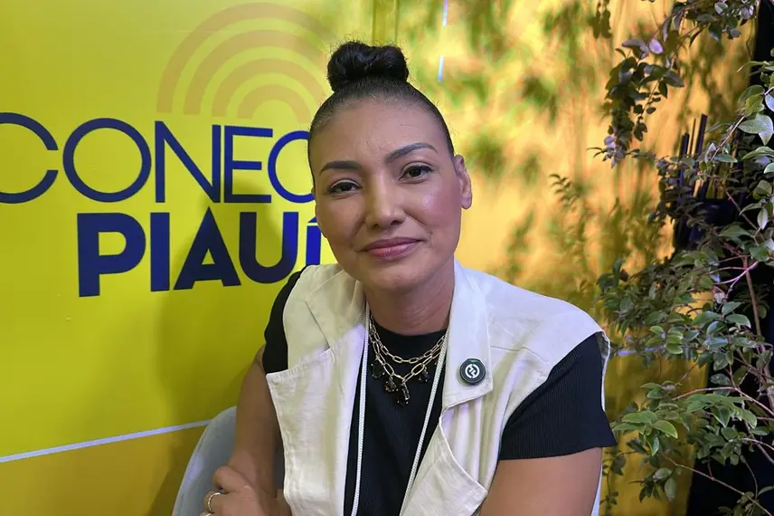 Conecta Podcast: Valéria Castilho é entrevistado na Feira do Empreendedor