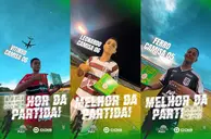 Confira os vencedores de melhor da partida na 2ª rodada do Piauiense Sub-15