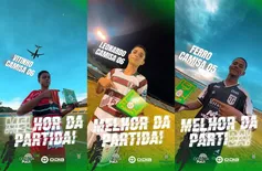 Confira os vencedores de melhor da partida na 2ª rodada do Piauiense Sub-15